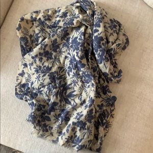 Gorgeous Jcrew scarf!
